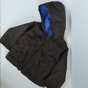 Timberland Brown Fall Jacket